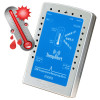 GSM SMS Temperature Alarm